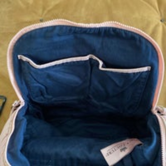 Juicy Couture Women's Pink Airbag Backpack - Picture 5 of 7